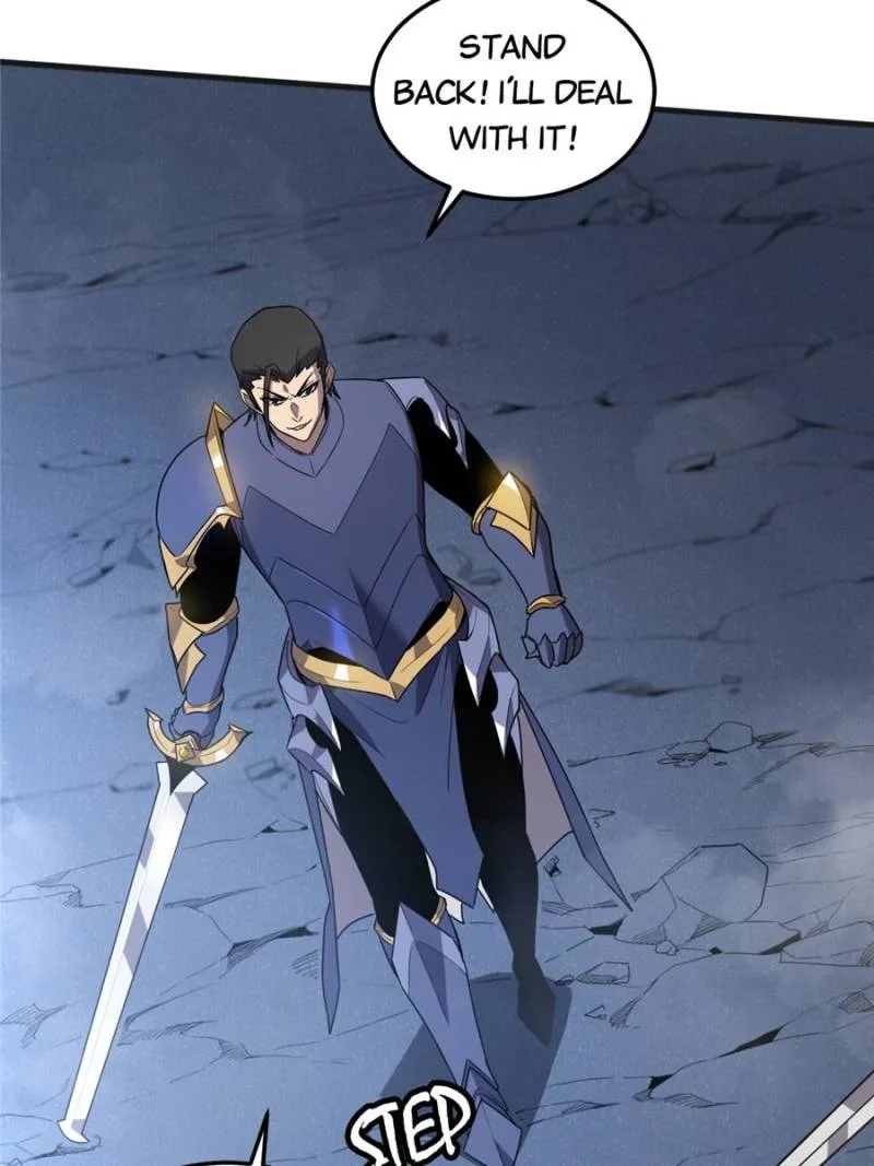 Seres’s Resolve: The Battle for Humanity Chapter 7 page 111