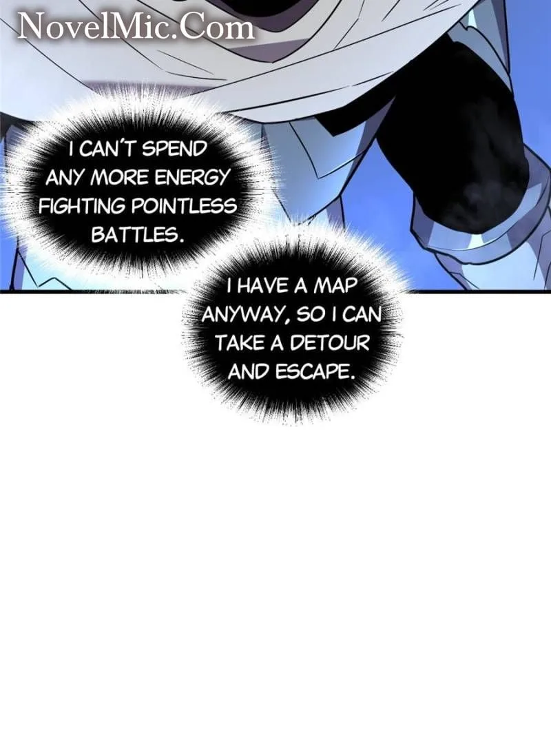 Seres’s Resolve: The Battle for Humanity Chapter 6 page 56