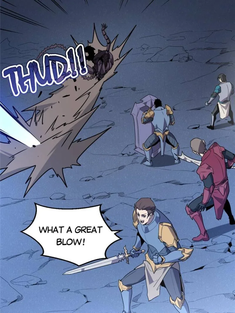 Seres’s Resolve: The Battle for Humanity Chapter 7 page 99