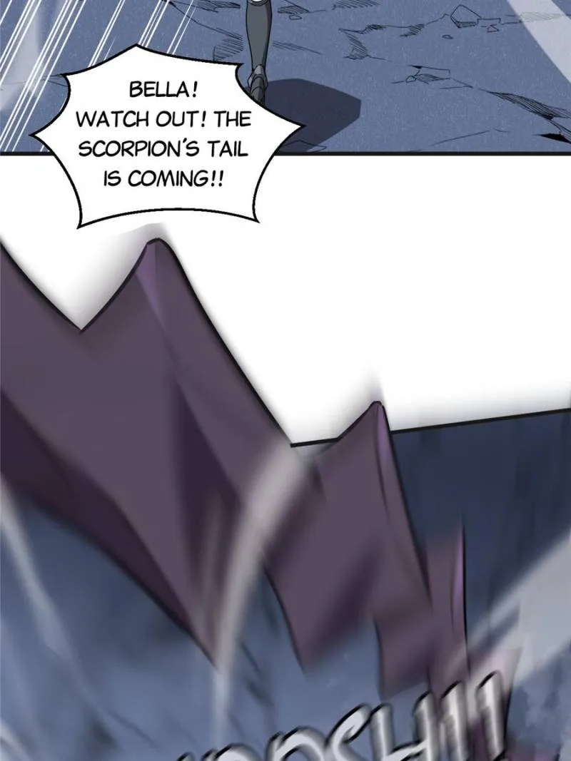 Seres’s Resolve: The Battle for Humanity Chapter 7 page 61