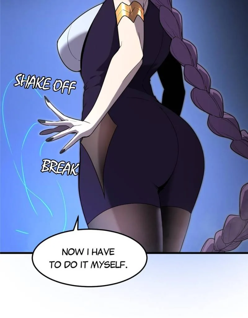 Seres’s Resolve: The Battle for Humanity Chapter 6 page 60