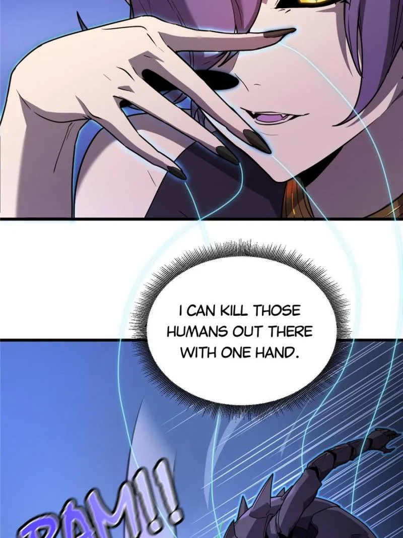 Seres’s Resolve: The Battle for Humanity Chapter 6 page 65