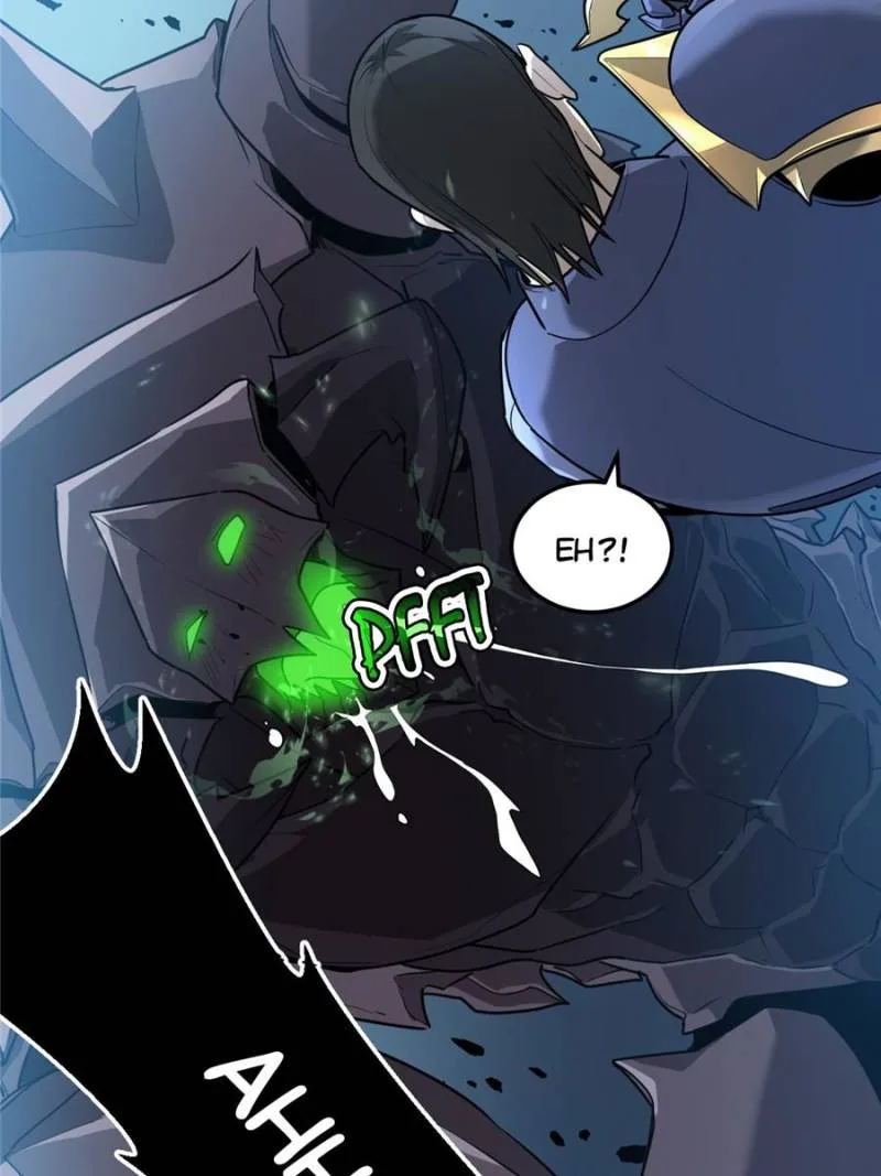 Seres’s Resolve: The Battle for Humanity Chapter 8 page 18