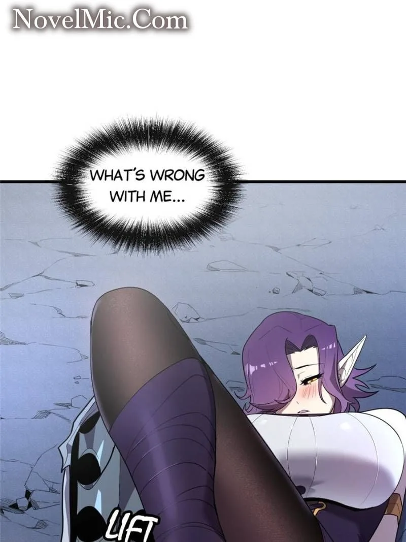 Seres’s Resolve: The Battle for Humanity Chapter 8 page 2