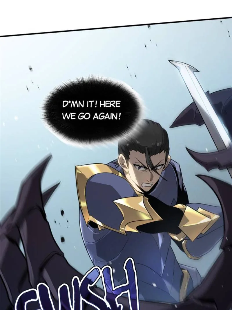 Seres’s Resolve: The Battle for Humanity Chapter 8 page 14