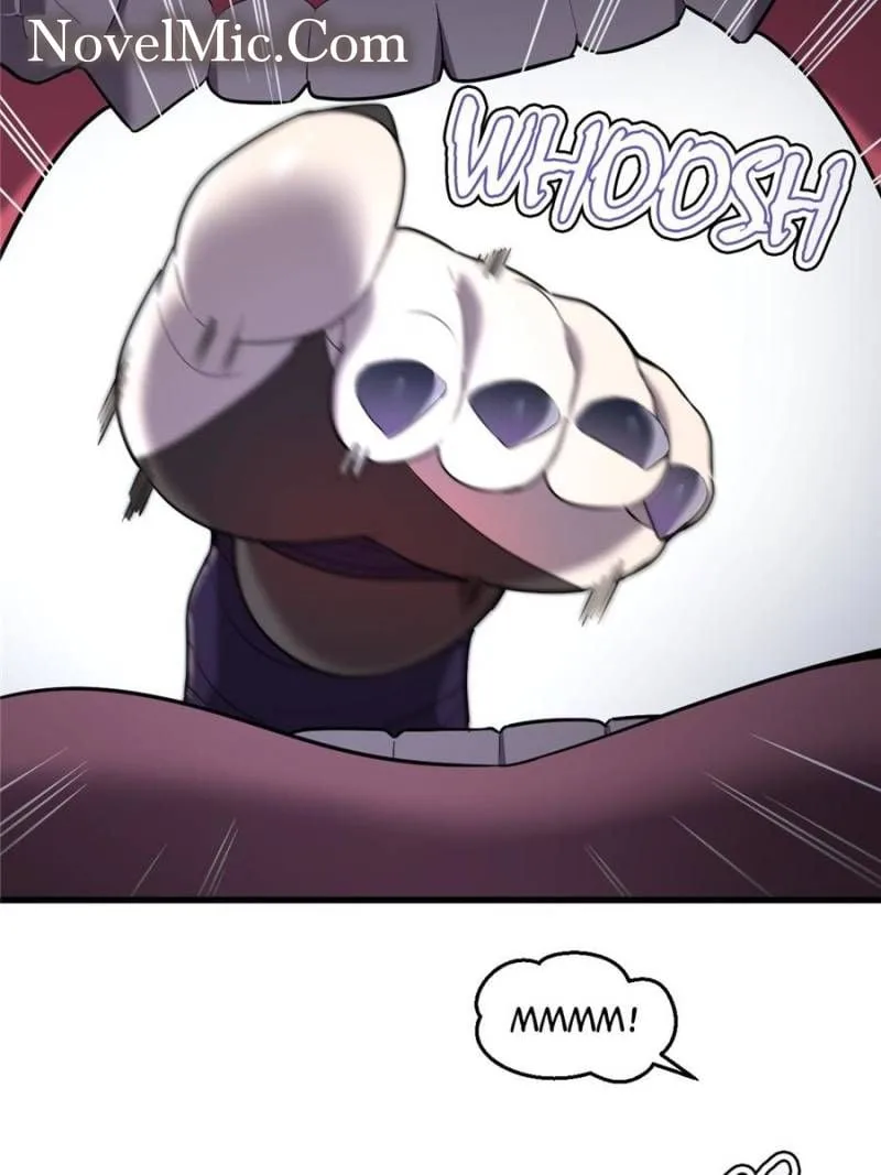Seres’s Resolve: The Battle for Humanity Chapter 8 page 8