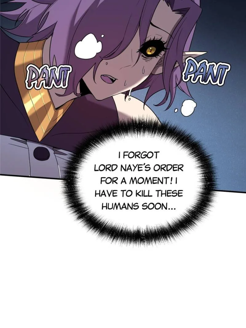 Seres’s Resolve: The Battle for Humanity Chapter 8 page 42