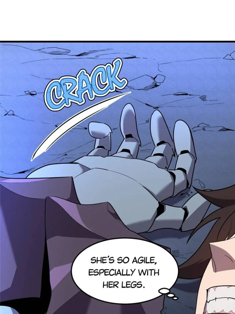 Seres’s Resolve: The Battle for Humanity Chapter 8 page 5