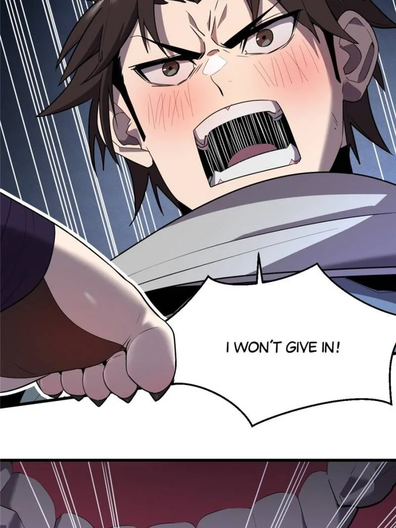 Seres’s Resolve: The Battle for Humanity Chapter 8 page 7
