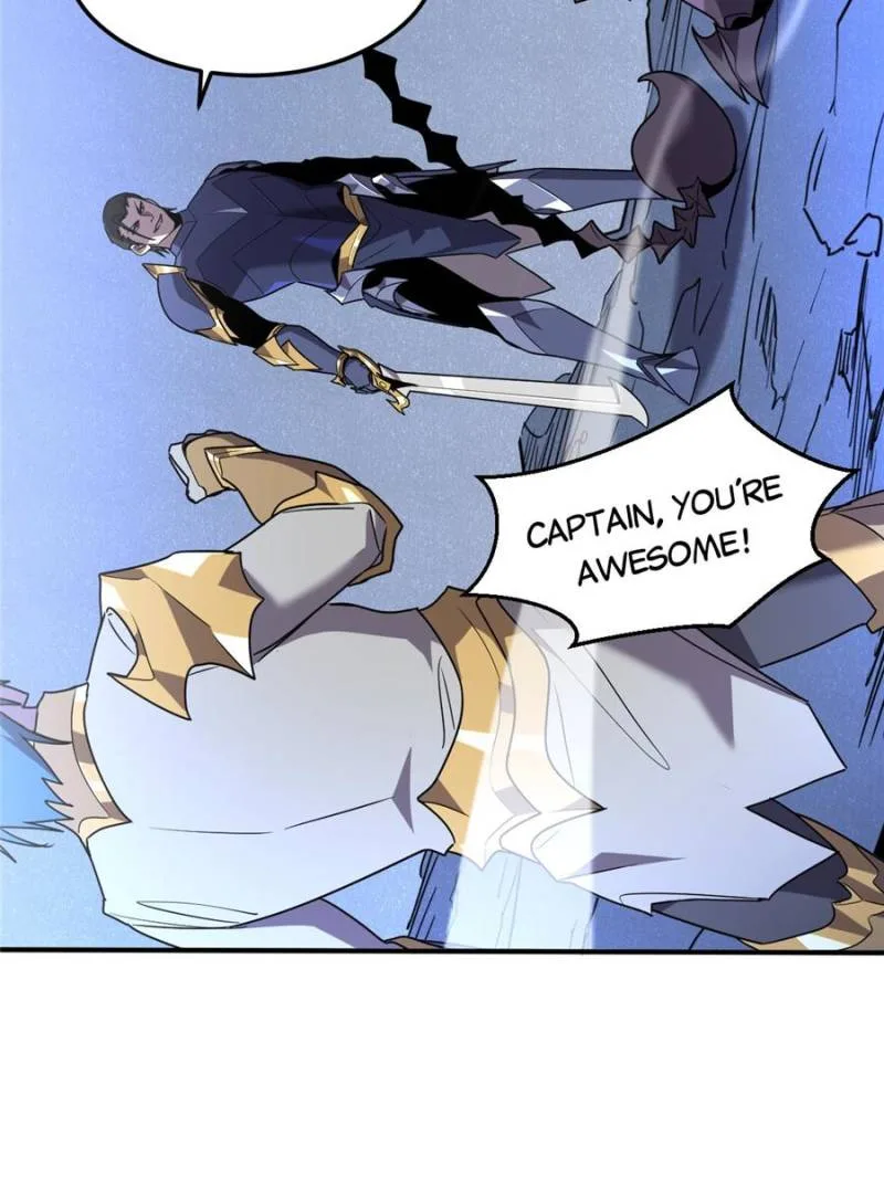 Seres’s Resolve: The Battle for Humanity Chapter 8 page 28