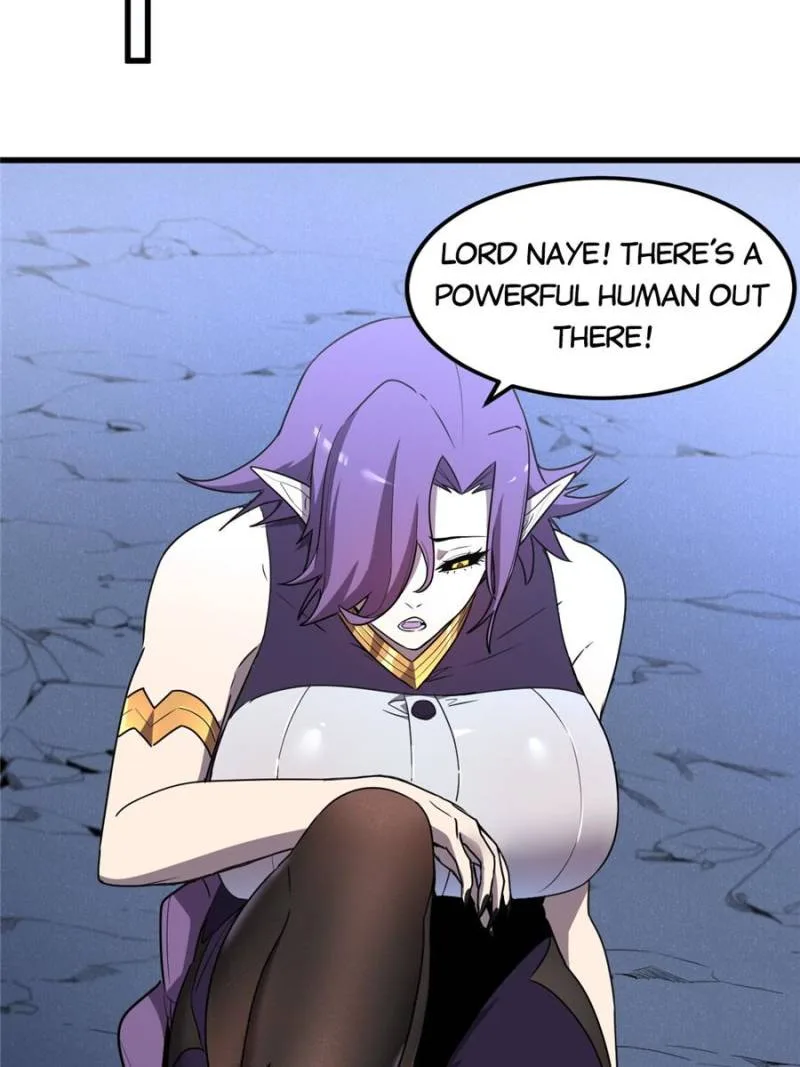 Seres’s Resolve: The Battle for Humanity Chapter 8 page 74