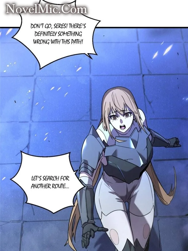 Seres’s Resolve: The Battle for Humanity Chapter 4 page 116