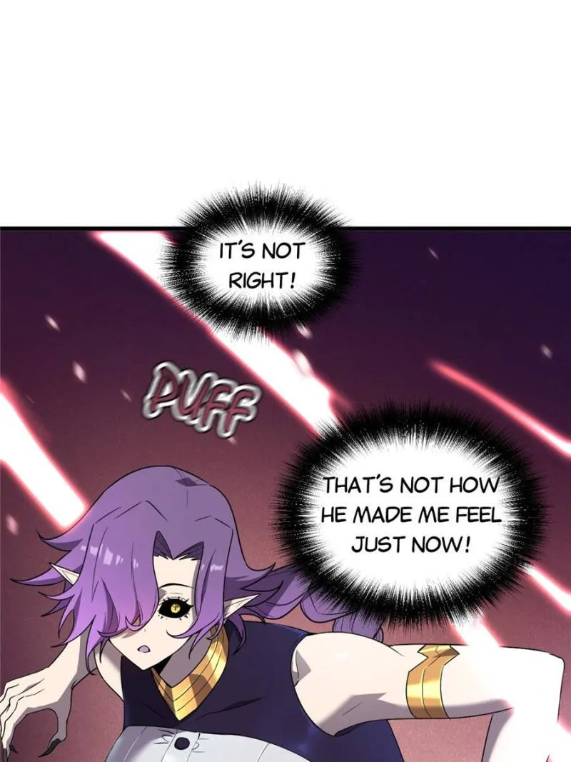 Seres’s Resolve: The Battle for Humanity Chapter 8 page 48