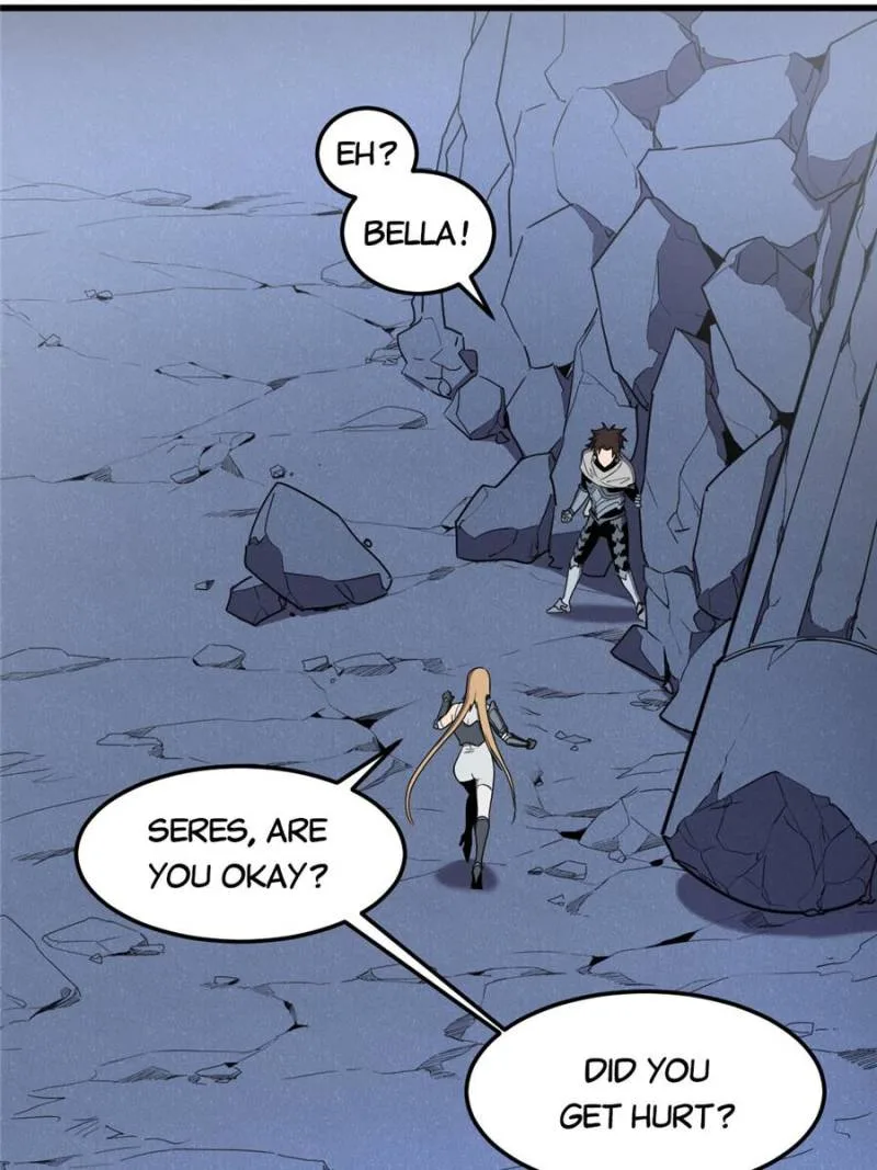 Seres’s Resolve: The Battle for Humanity Chapter 8 page 64