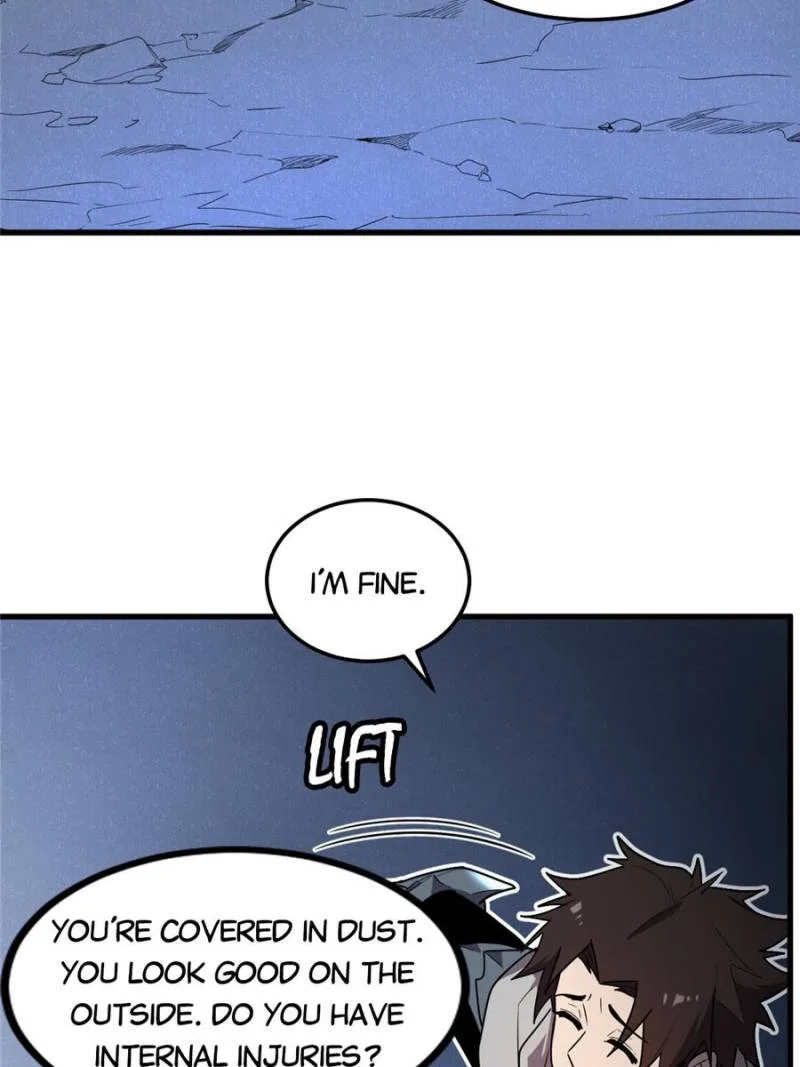 Seres’s Resolve: The Battle for Humanity Chapter 8 page 65