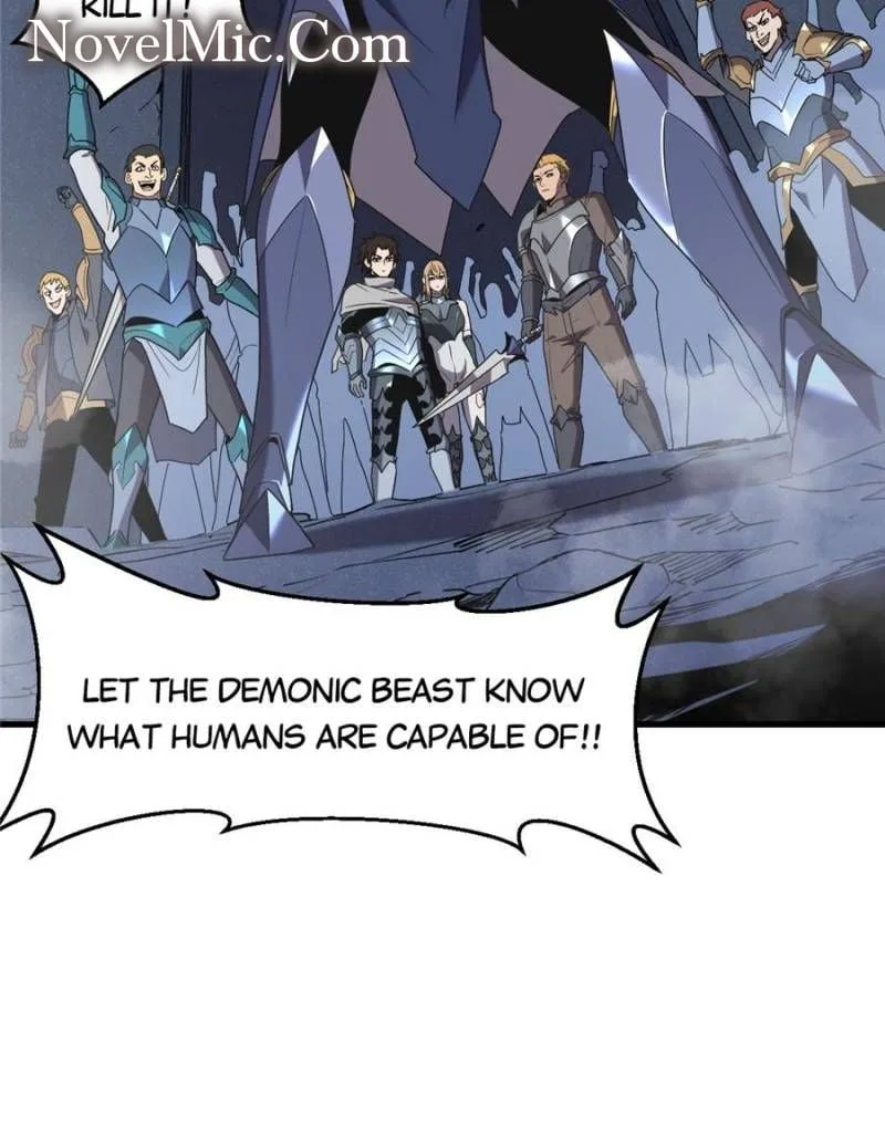 Seres’s Resolve: The Battle for Humanity Chapter 8 page 117