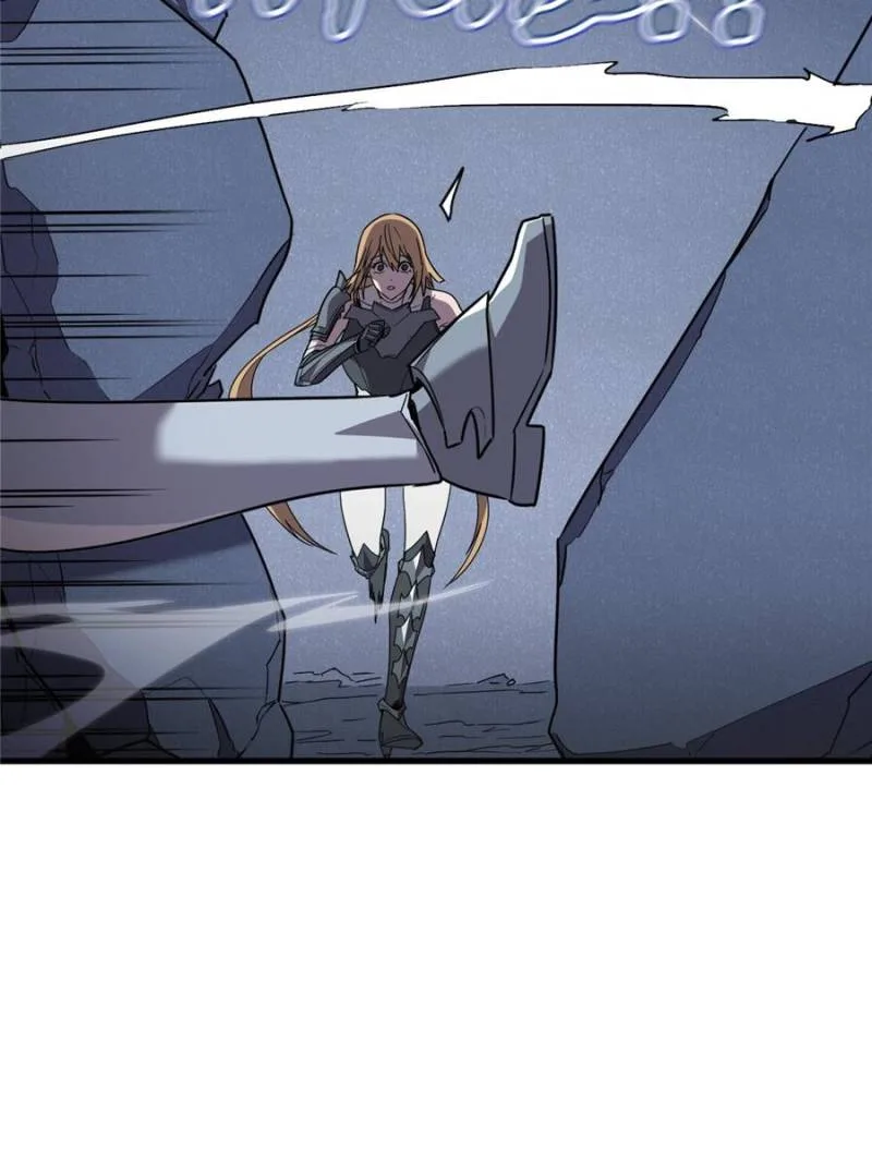 Seres’s Resolve: The Battle for Humanity Chapter 8 page 63