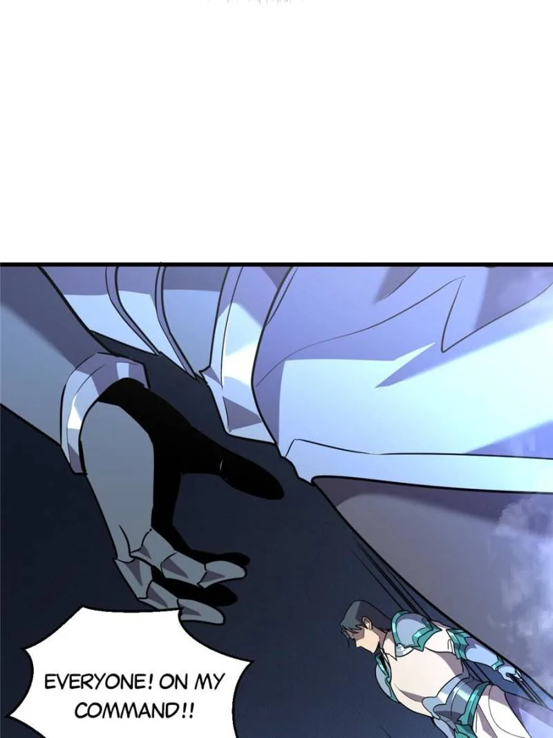 Seres’s Resolve: The Battle for Humanity Chapter 9 page 33