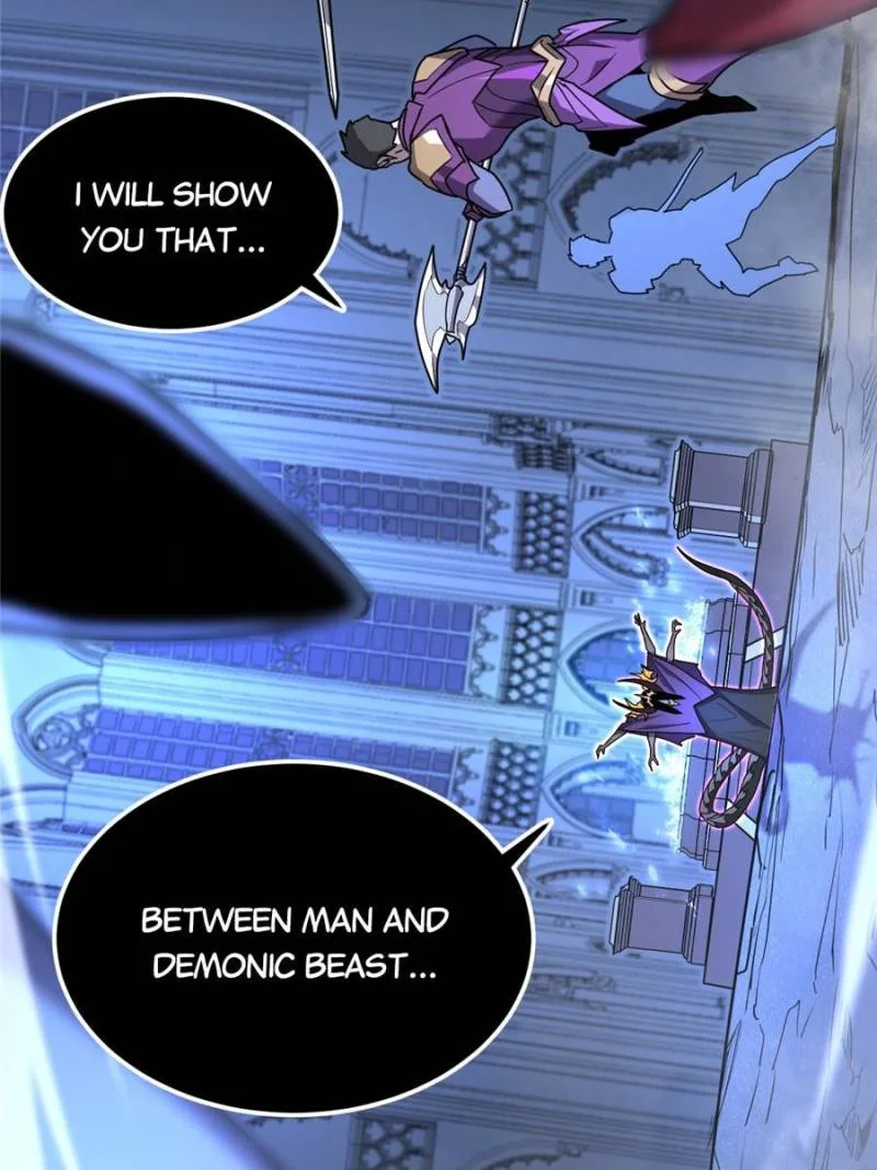 Seres’s Resolve: The Battle for Humanity Chapter 9 page 47