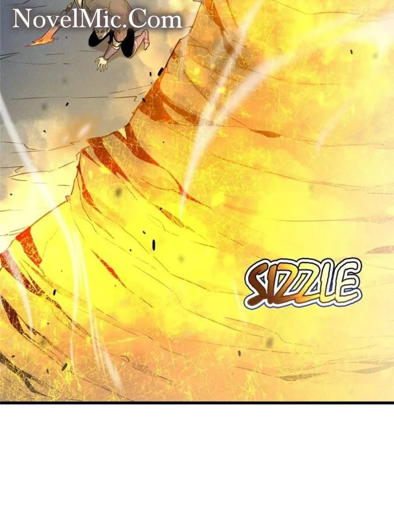Seres’s Resolve: The Battle for Humanity Chapter 9 page 58