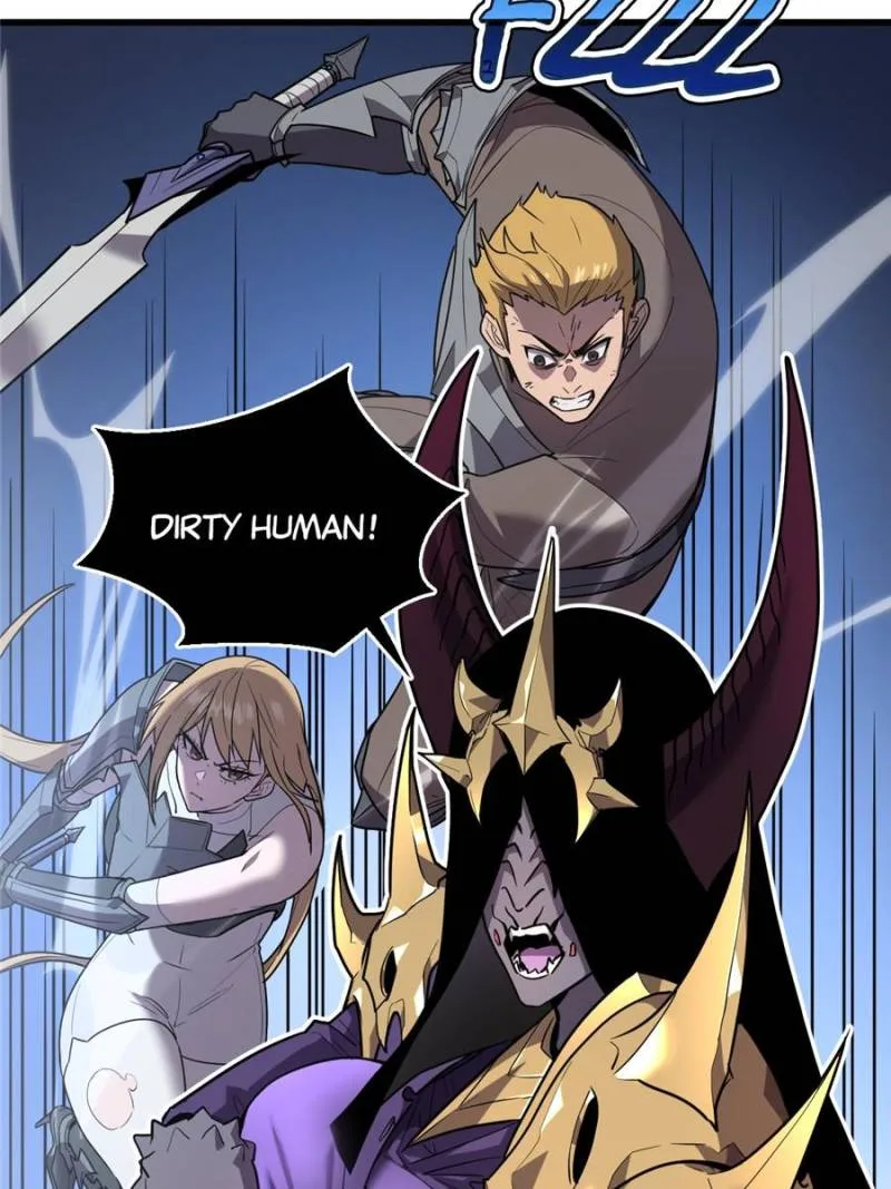 Seres’s Resolve: The Battle for Humanity Chapter 10 page 4