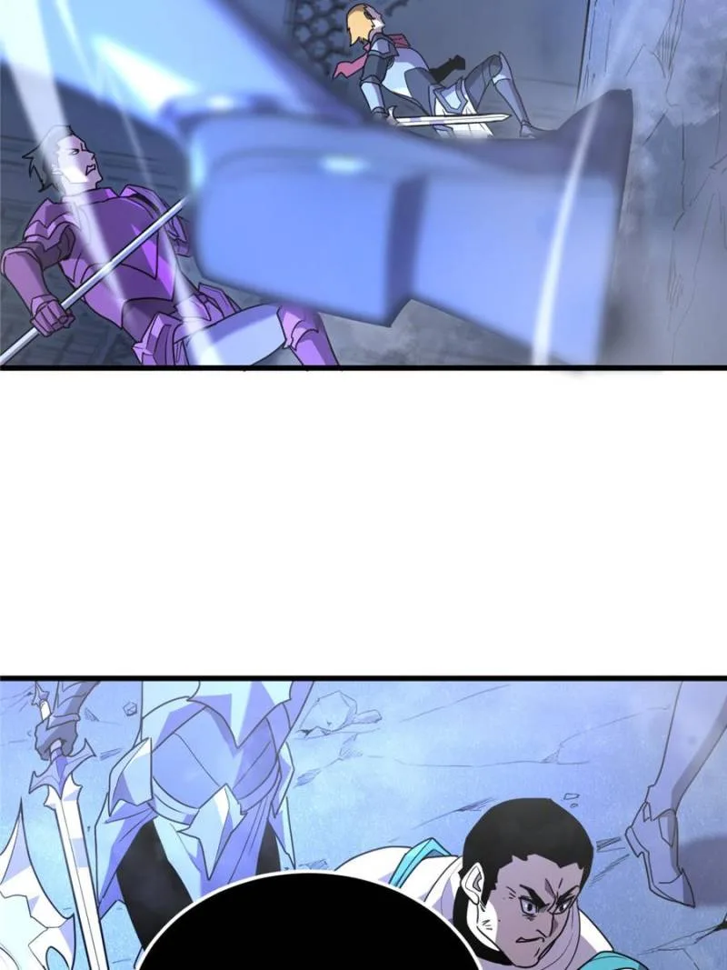 Seres’s Resolve: The Battle for Humanity Chapter 9 page 48