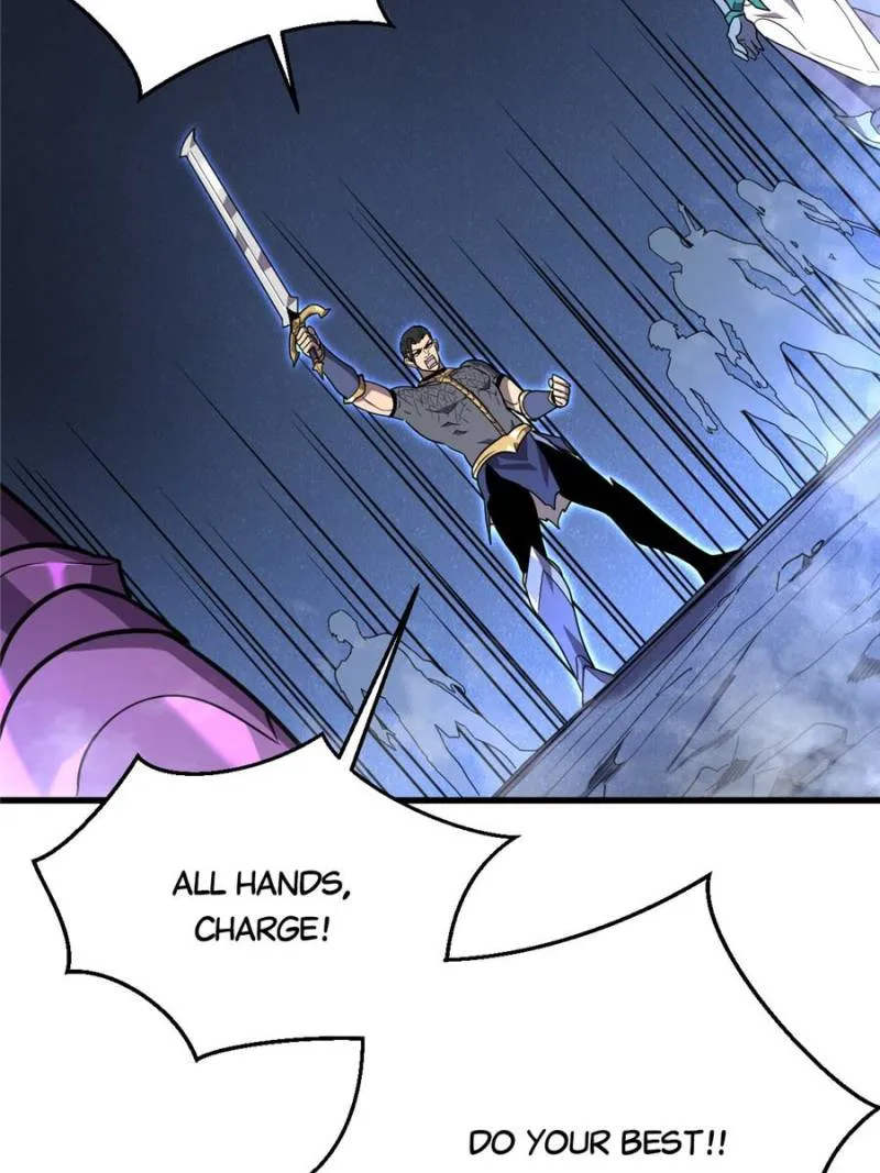 Seres’s Resolve: The Battle for Humanity Chapter 9 page 34