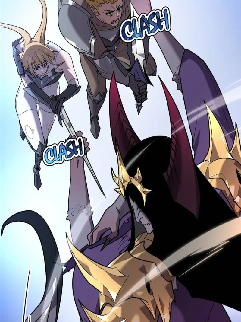 Seres’s Resolve: The Battle for Humanity Chapter 10 page 9