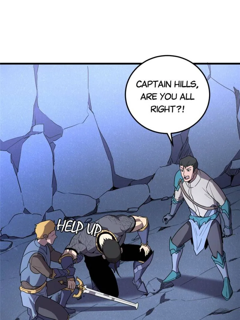 Seres’s Resolve: The Battle for Humanity Chapter 9 page 28