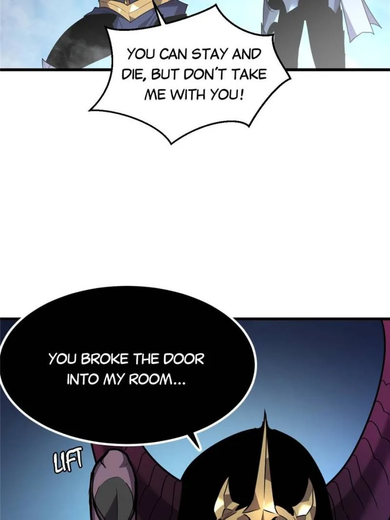 Seres’s Resolve: The Battle for Humanity Chapter 9 page 77