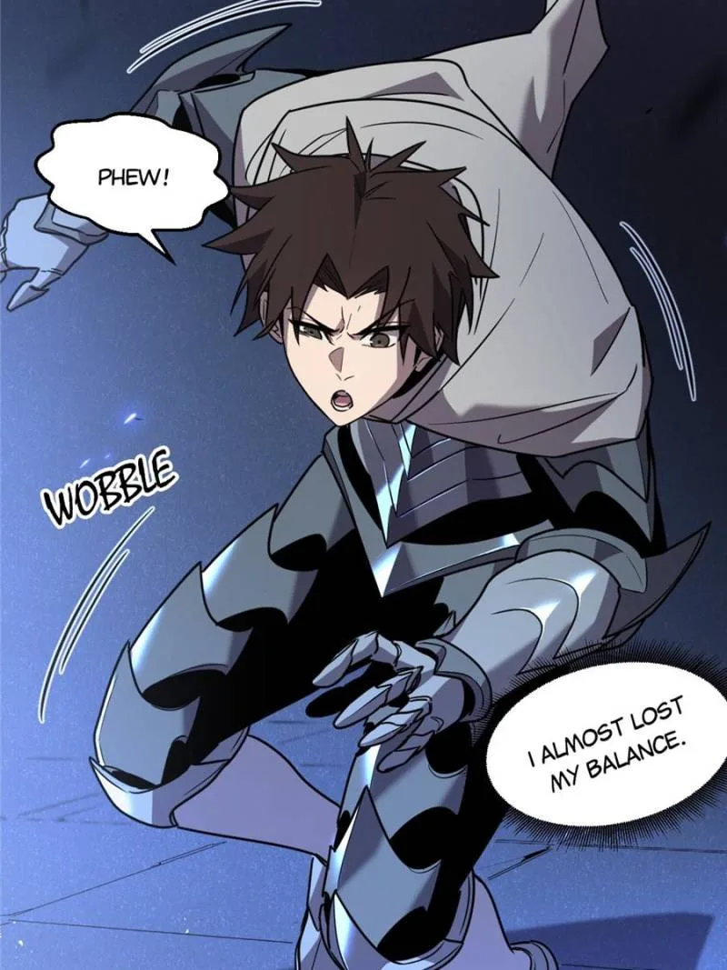 Seres’s Resolve: The Battle for Humanity Chapter 4 page 136