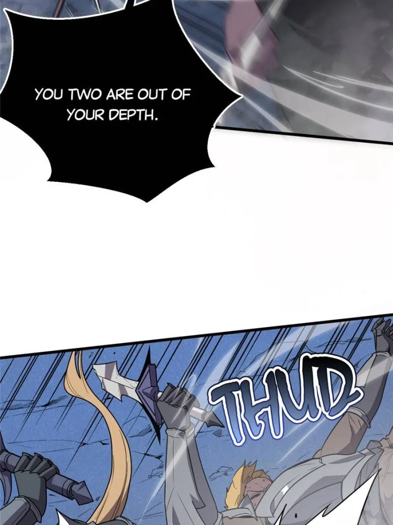 Seres’s Resolve: The Battle for Humanity Chapter 10 page 41
