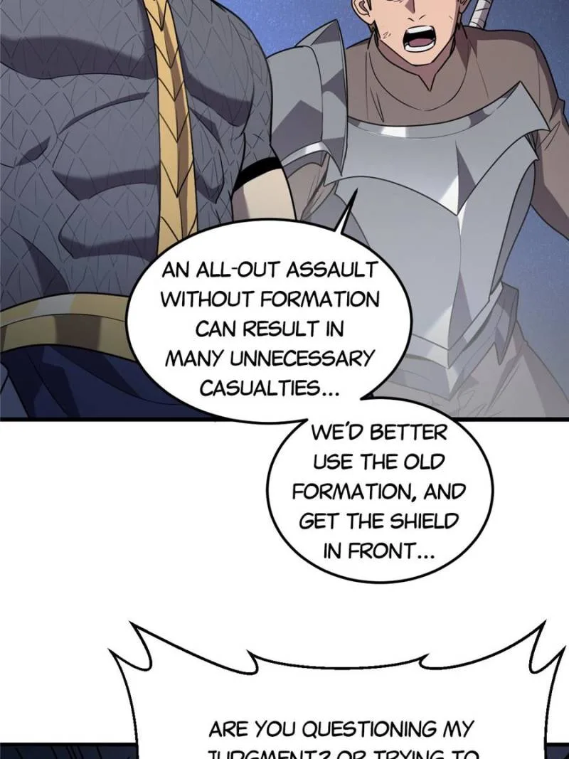 Seres’s Resolve: The Battle for Humanity Chapter 9 page 36