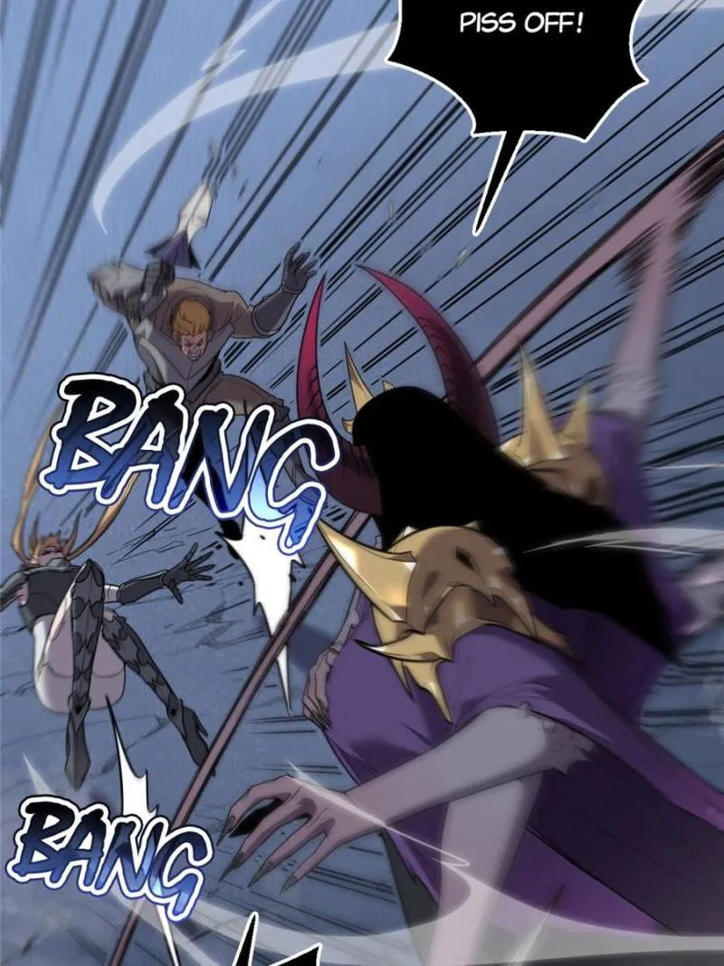 Seres’s Resolve: The Battle for Humanity Chapter 10 page 40