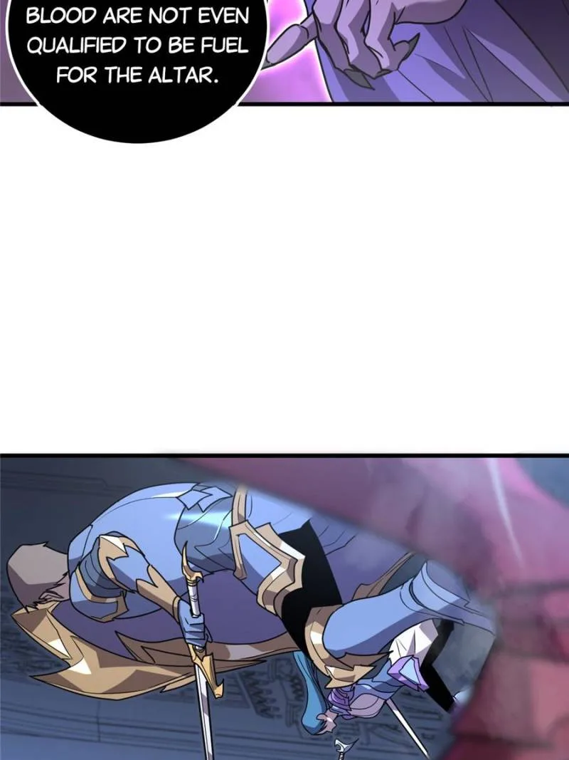 Seres’s Resolve: The Battle for Humanity Chapter 9 page 46