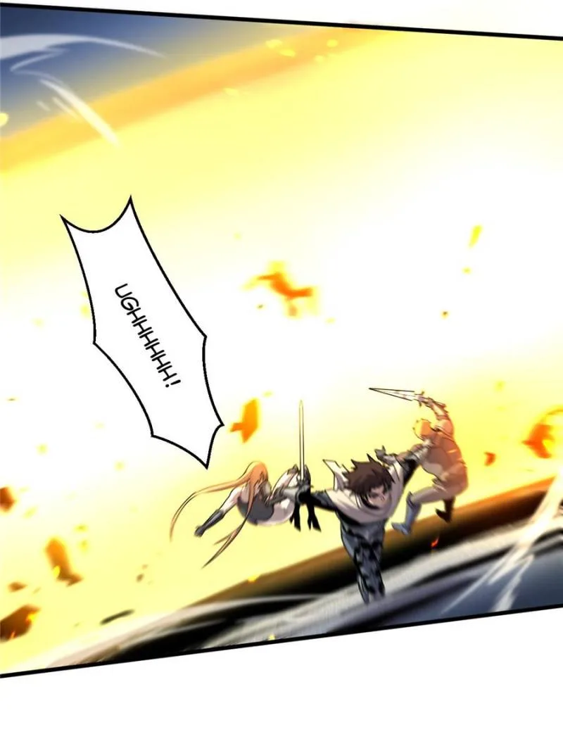 Seres’s Resolve: The Battle for Humanity Chapter 9 page 54