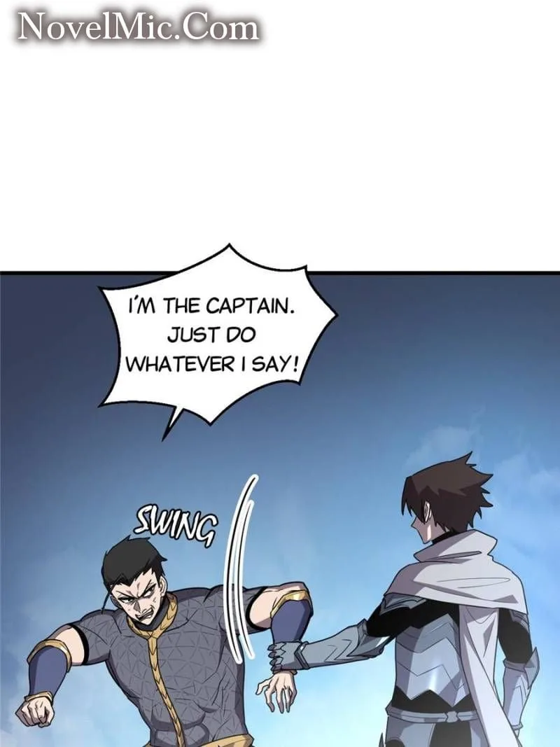 Seres’s Resolve: The Battle for Humanity Chapter 9 page 76