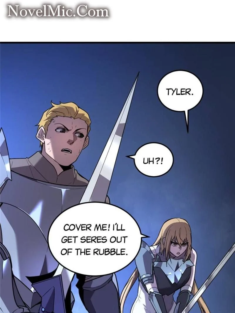Seres’s Resolve: The Battle for Humanity Chapter 6 page 98