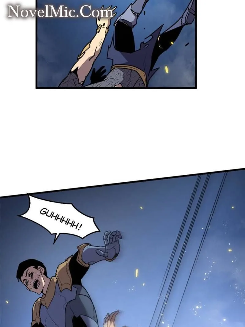 Seres’s Resolve: The Battle for Humanity Chapter 9 page 99