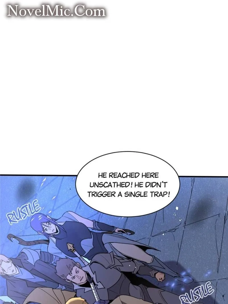 Seres’s Resolve: The Battle for Humanity Chapter 4 page 146