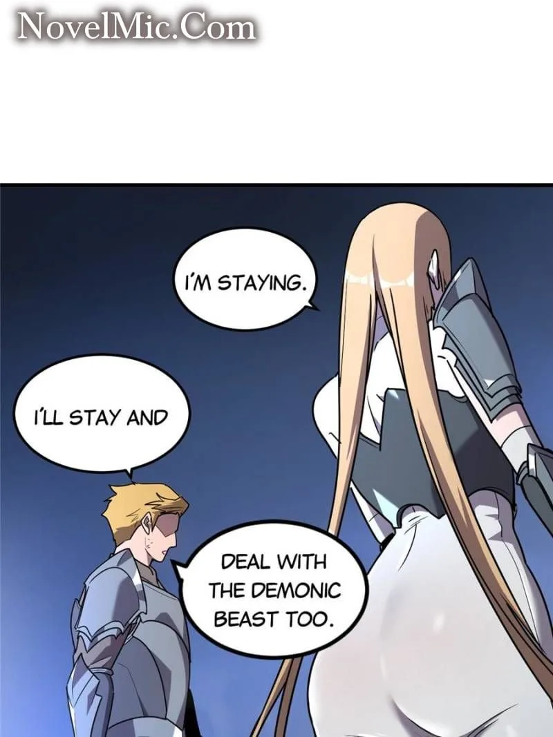 Seres’s Resolve: The Battle for Humanity Chapter 9 page 104