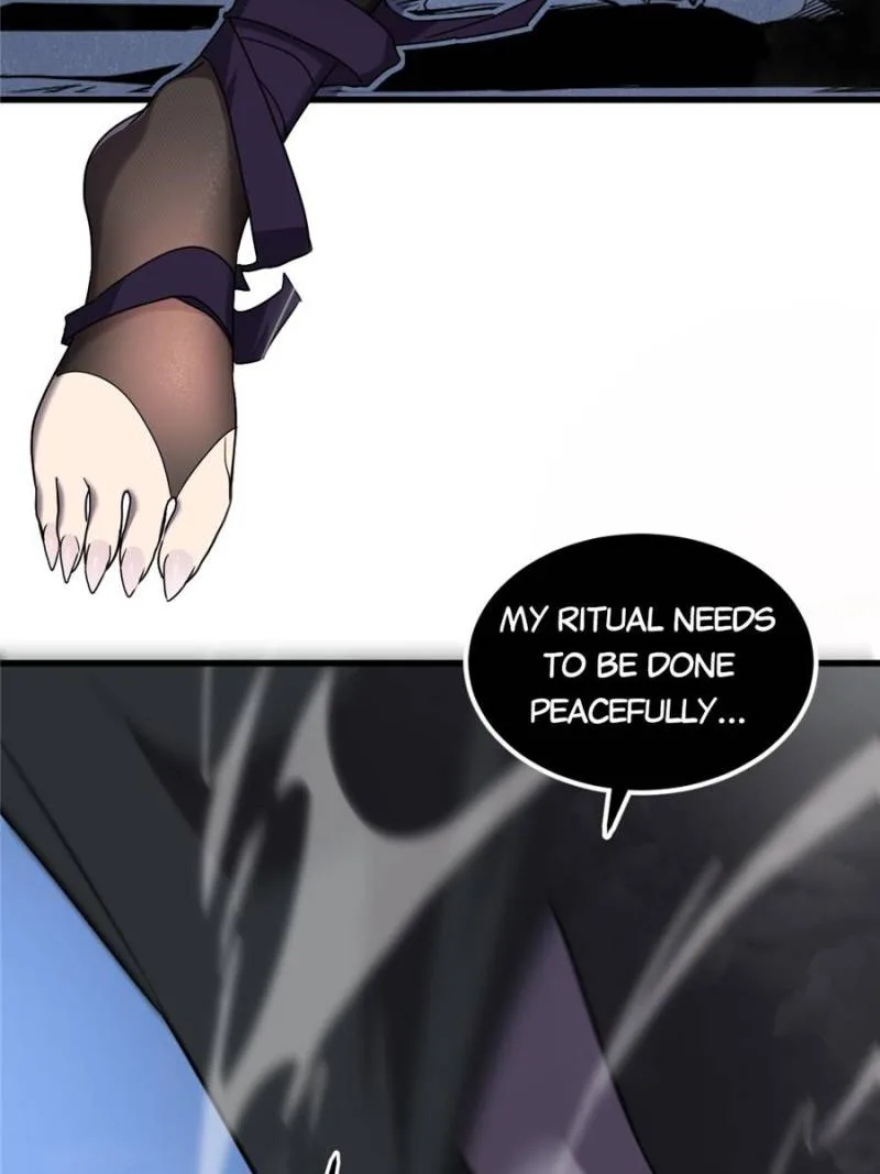 Seres’s Resolve: The Battle for Humanity Chapter 10 page 46