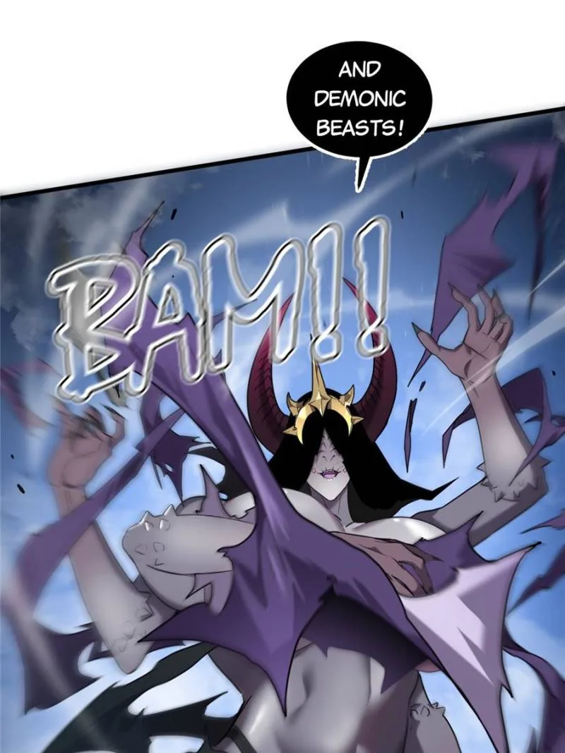 Seres’s Resolve: The Battle for Humanity Chapter 10 page 91