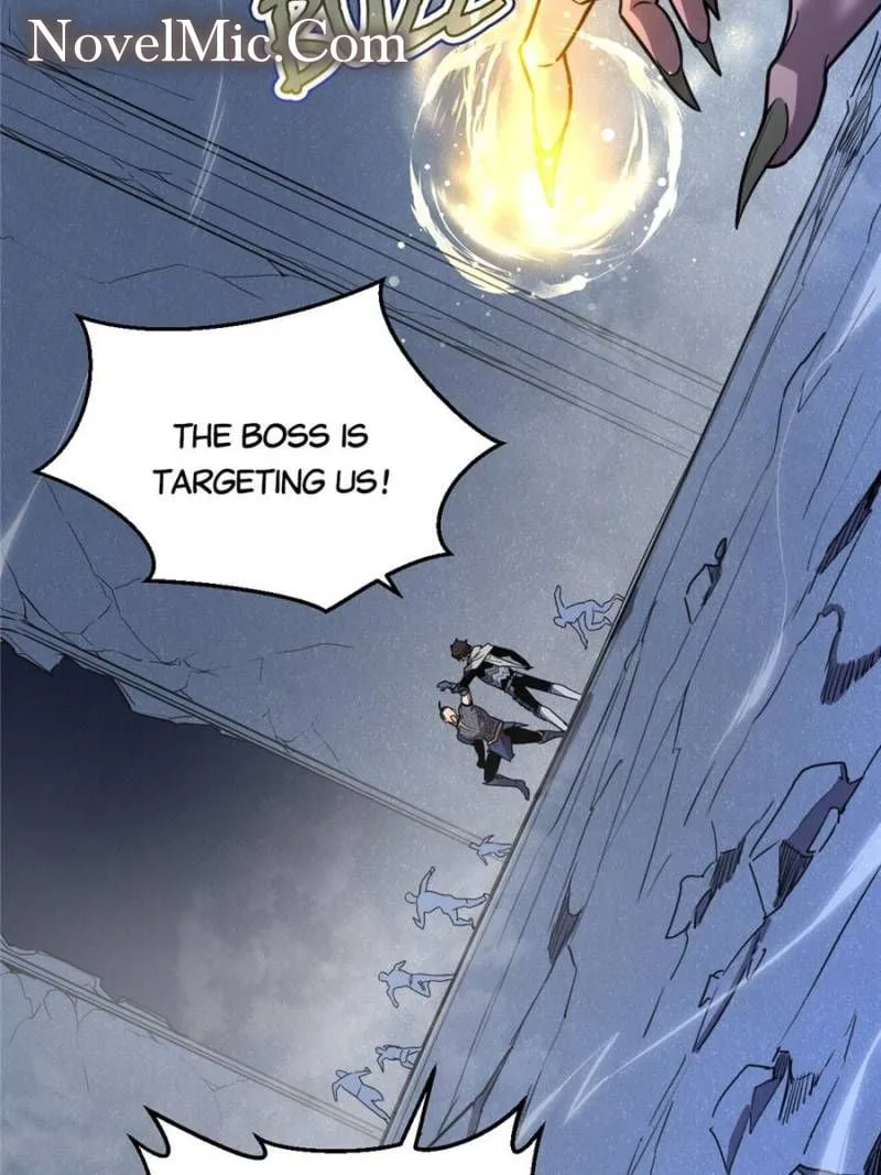 Seres’s Resolve: The Battle for Humanity Chapter 9 page 81