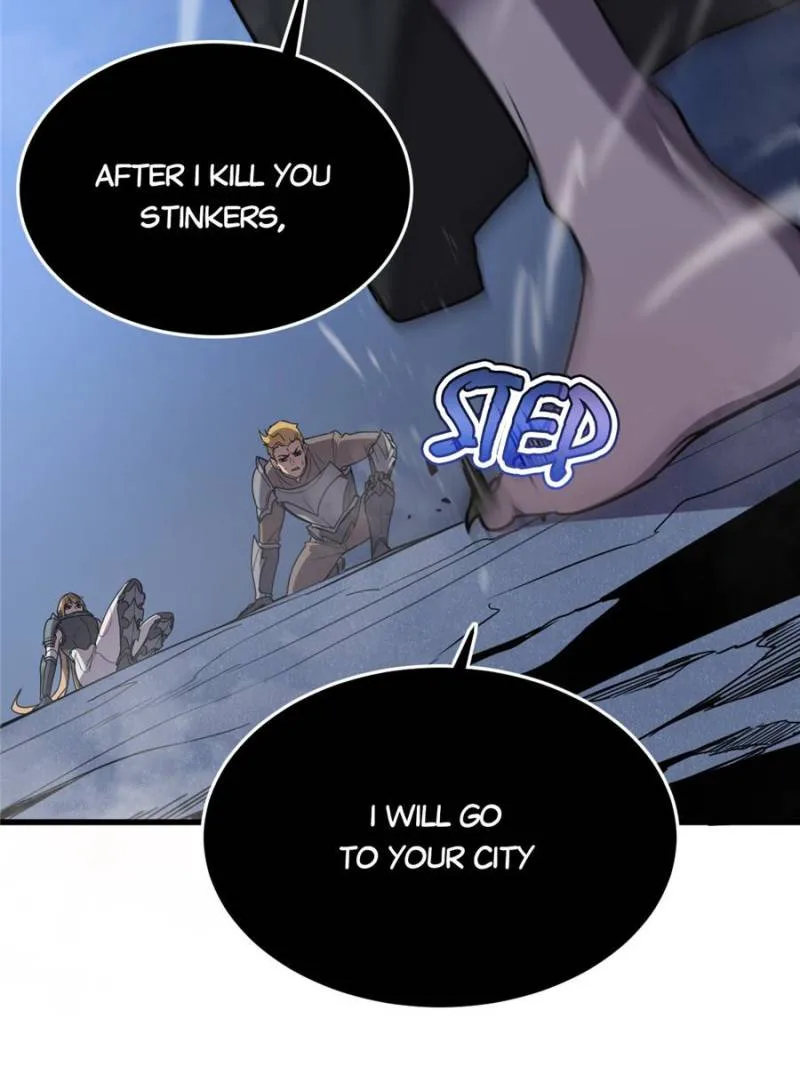 Seres’s Resolve: The Battle for Humanity Chapter 10 page 47