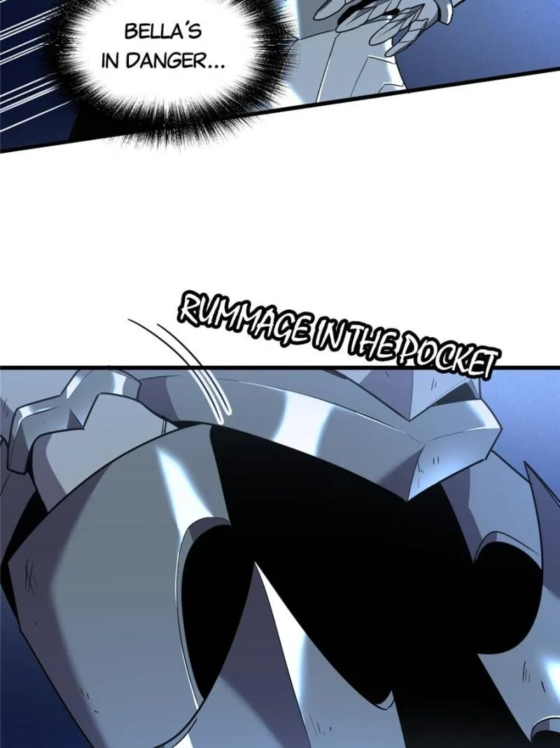 Seres’s Resolve: The Battle for Humanity Chapter 10 page 51