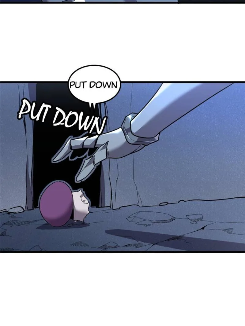 Seres’s Resolve: The Battle for Humanity Chapter 10 page 52