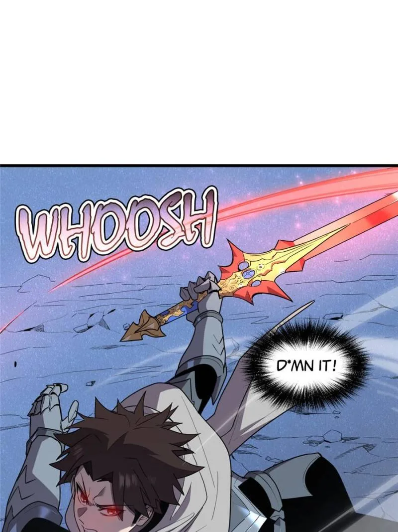 Seres’s Resolve: The Battle for Humanity Chapter 11 page 21