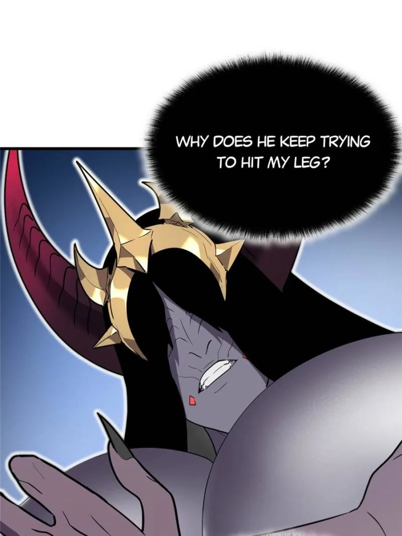 Seres’s Resolve: The Battle for Humanity Chapter 11 page 23