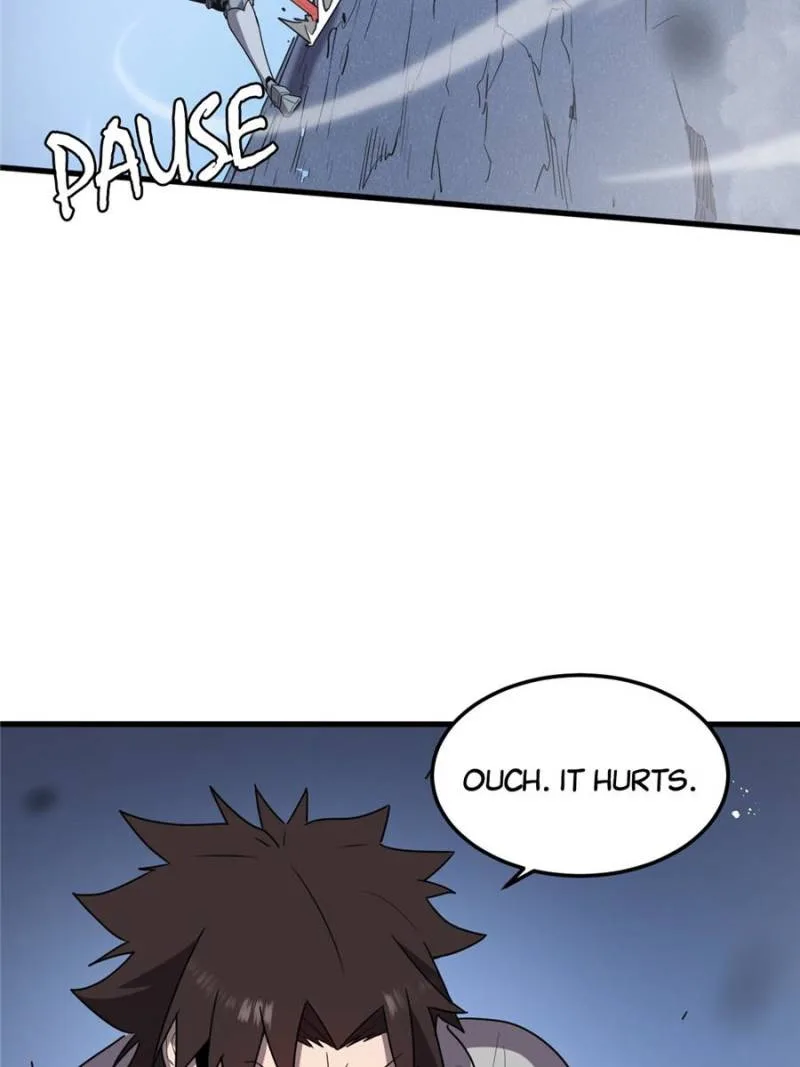 Seres’s Resolve: The Battle for Humanity Chapter 11 page 34